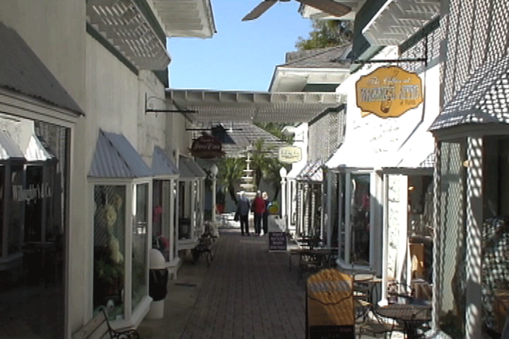 Curiosity shops in Mount Dora Florida