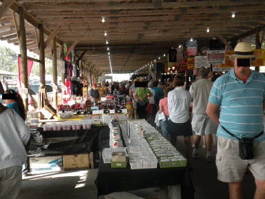 Flea markets in Orlando Florida