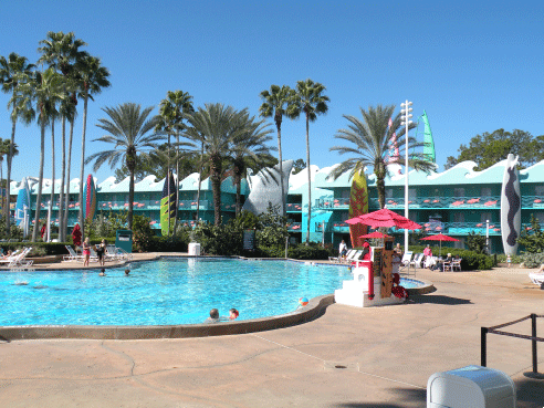 Disney's All-Star Sports Resort - www.orlando-florida-attractions.com