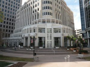 Orlando City Hall - www.orlando-florida-attractions.com