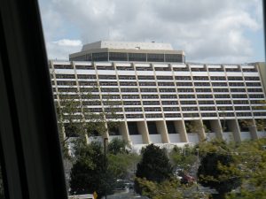 Disney’s Contemporary Resort at Disney World Orlando