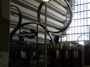 Fantasia at Disney’s Contemporary Resort at Walt Disney World Orlando Florida